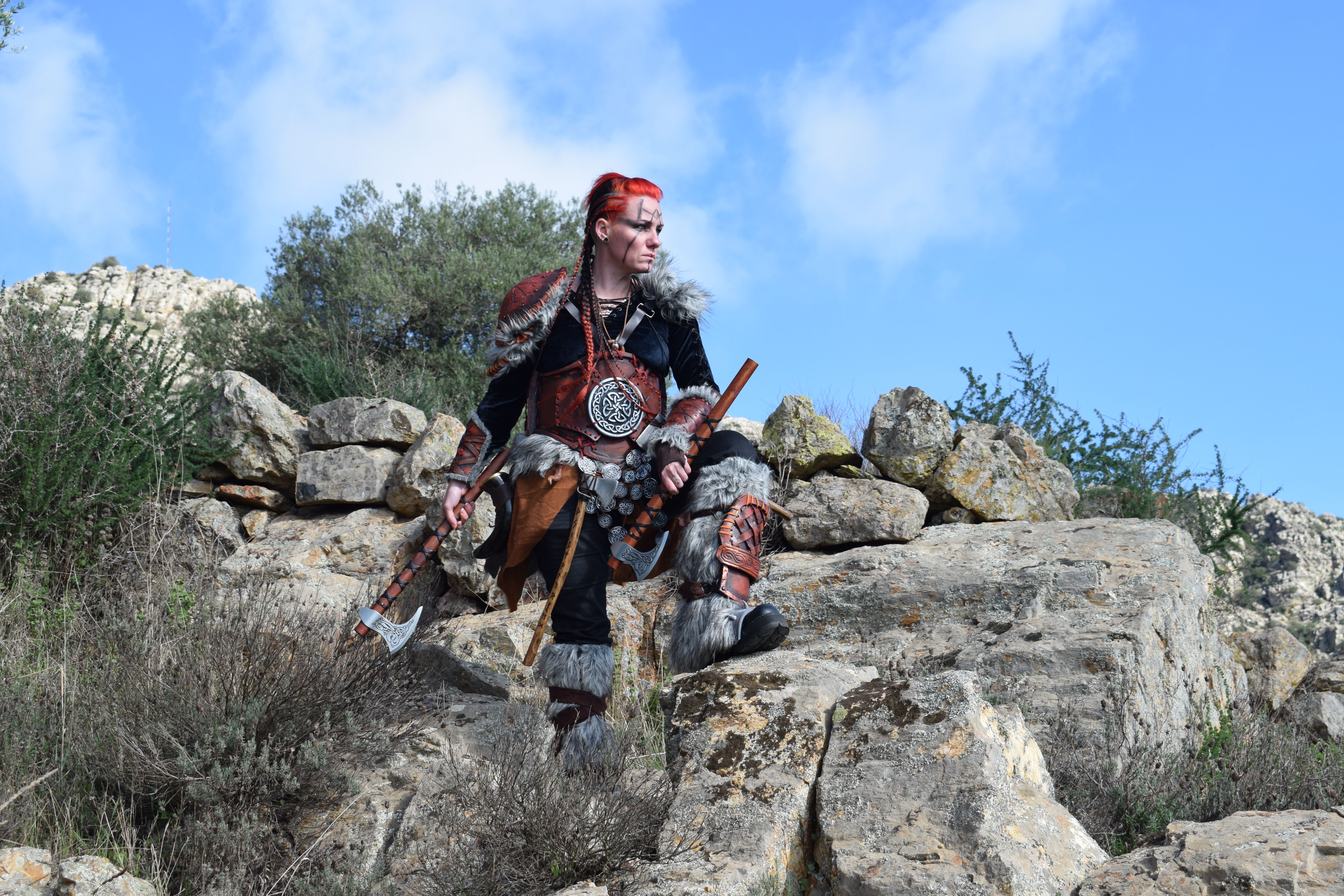 Imagen NEXO COSPLAY Casa Ángel