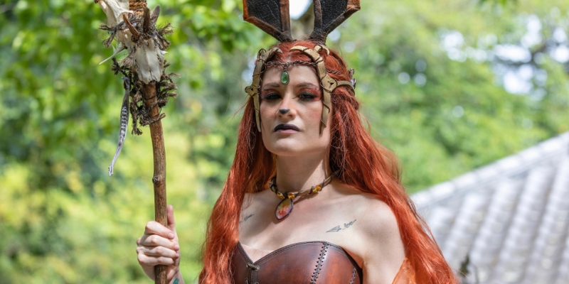 La creatividad del cosplay