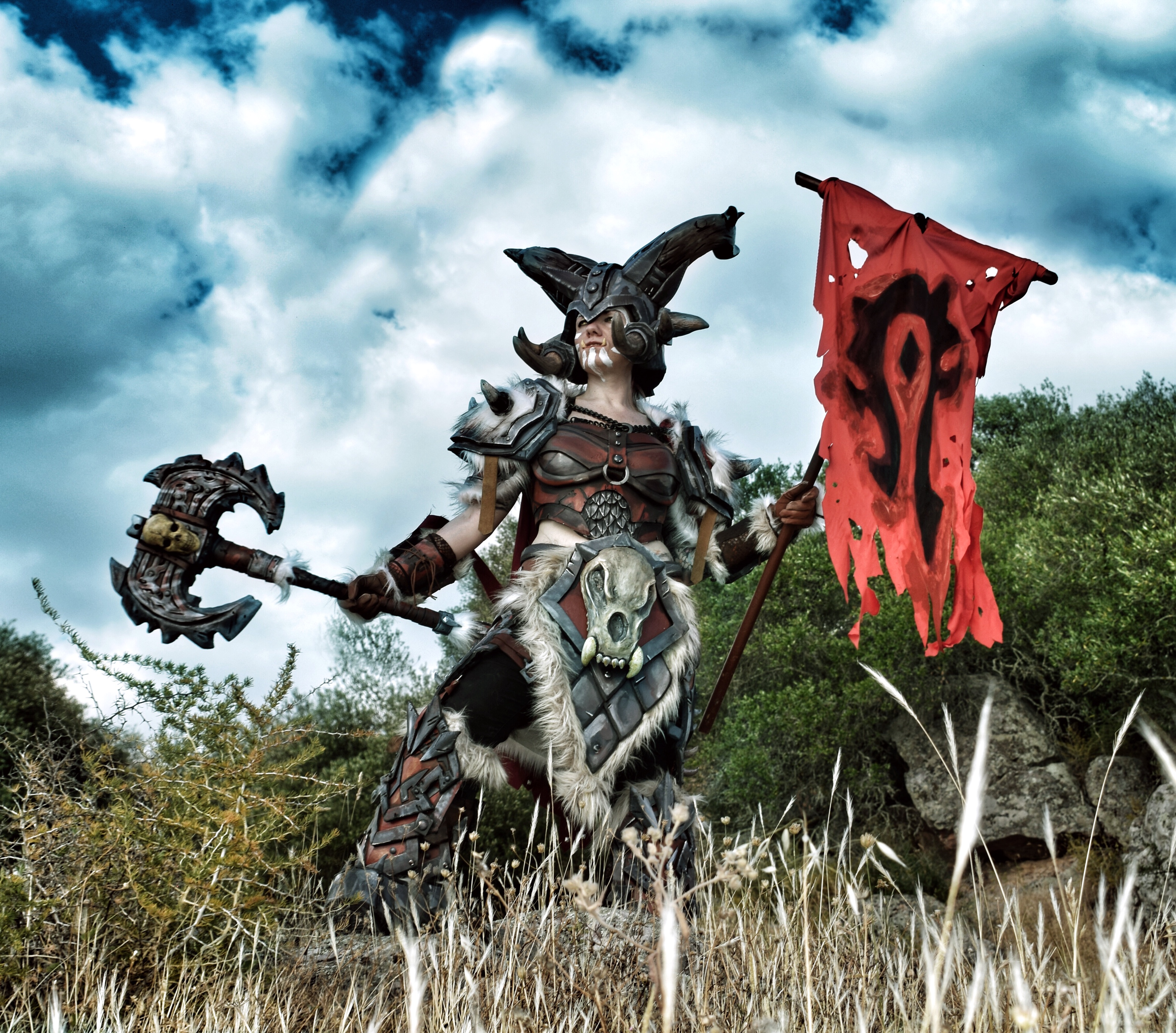 Nexo_cosplay