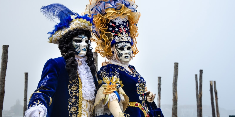 Seda utilizada en Carnaval